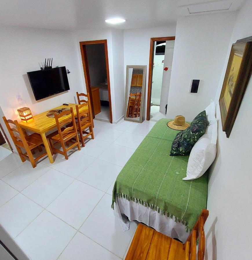 Belas Praias Flats Itacaré Dış mekan fotoğraf
