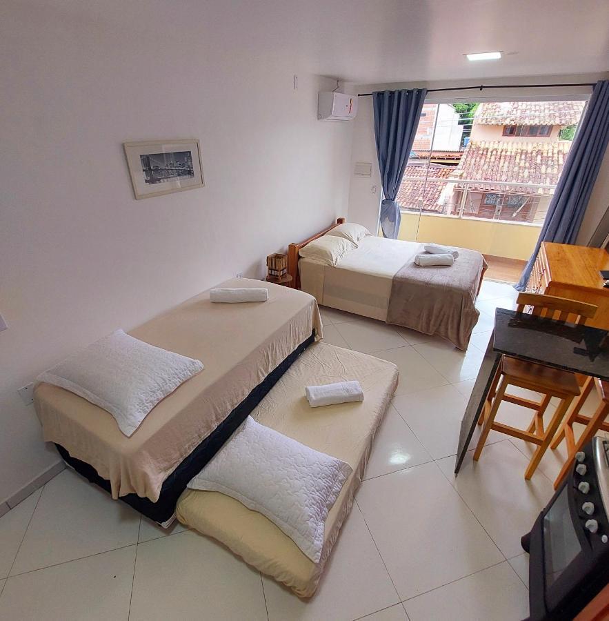 Belas Praias Flats Itacaré Dış mekan fotoğraf