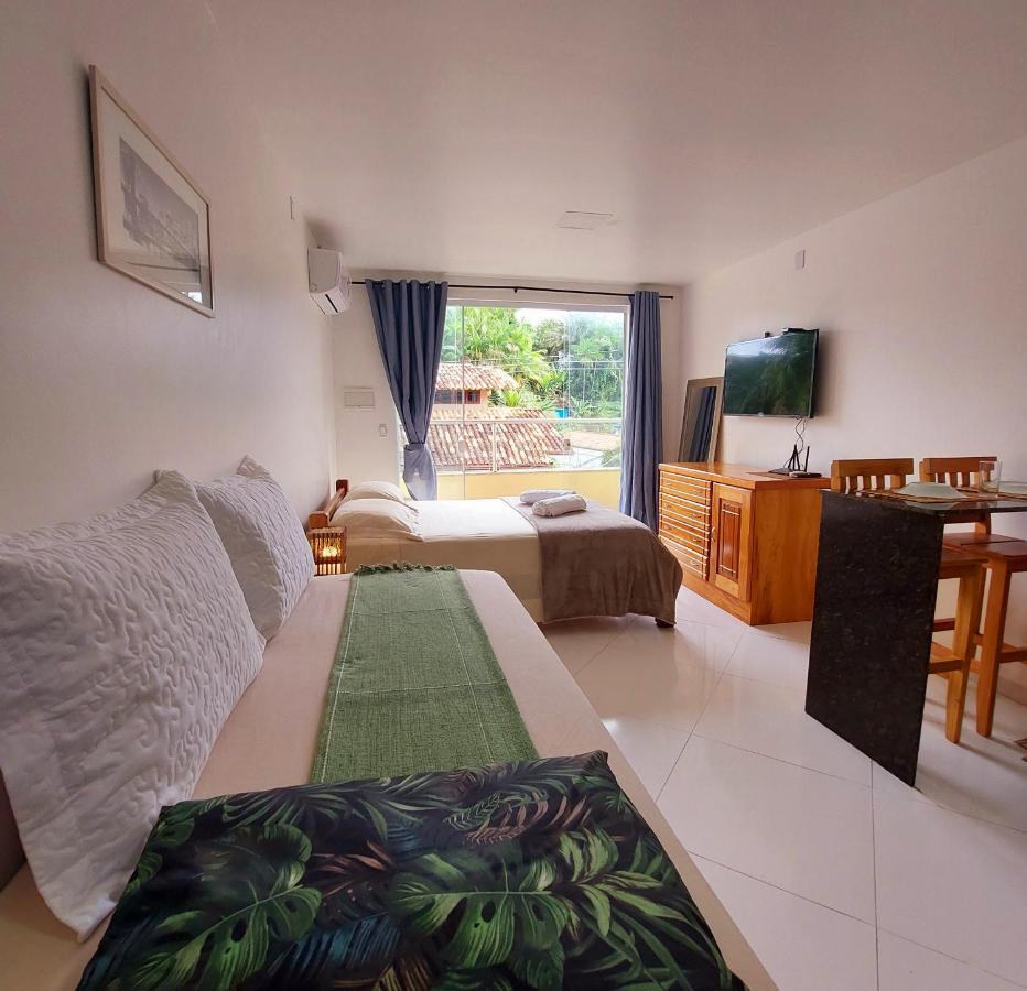 Belas Praias Flats Itacaré Dış mekan fotoğraf
