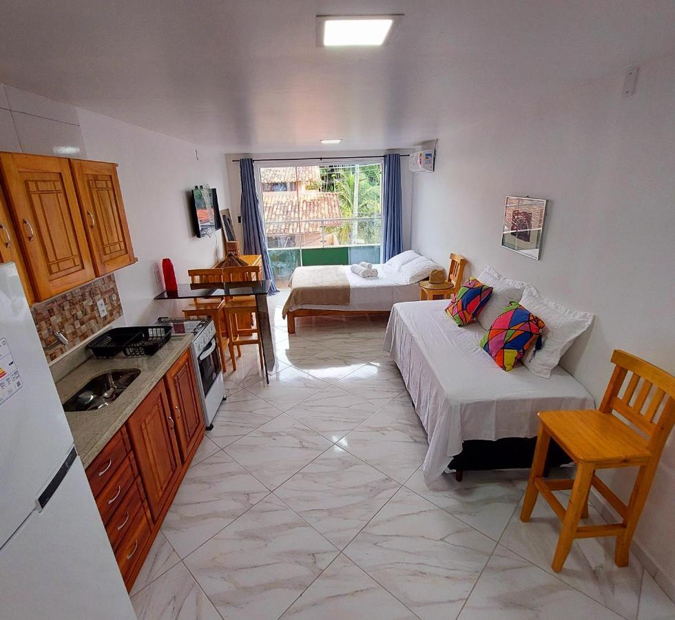 Belas Praias Flats Itacaré Dış mekan fotoğraf