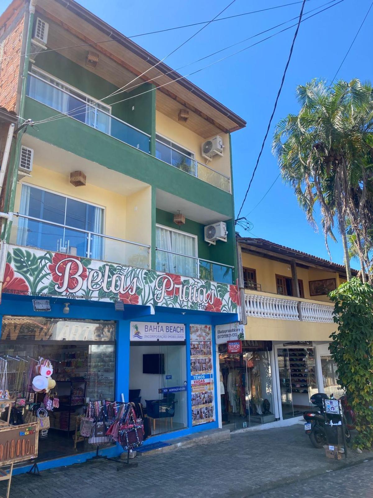 Belas Praias Flats Itacaré Dış mekan fotoğraf